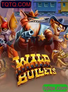 Descubra WildBullets: O Novo Fenômeno de Jogos com TQTQ.COM